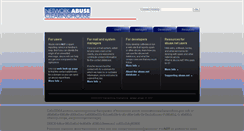 Desktop Screenshot of abuse.net